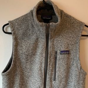 Patagonia Fleece Vest